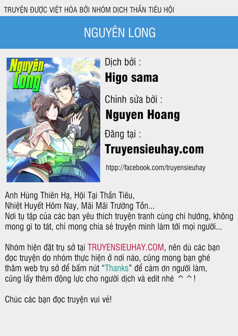 Nguyên Long - Chương 66 - ảnh 1