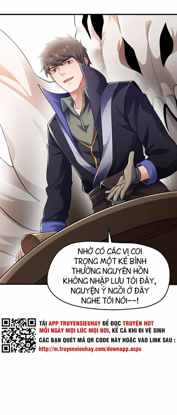 Nguyên Long - Chương 66 - ảnh 33