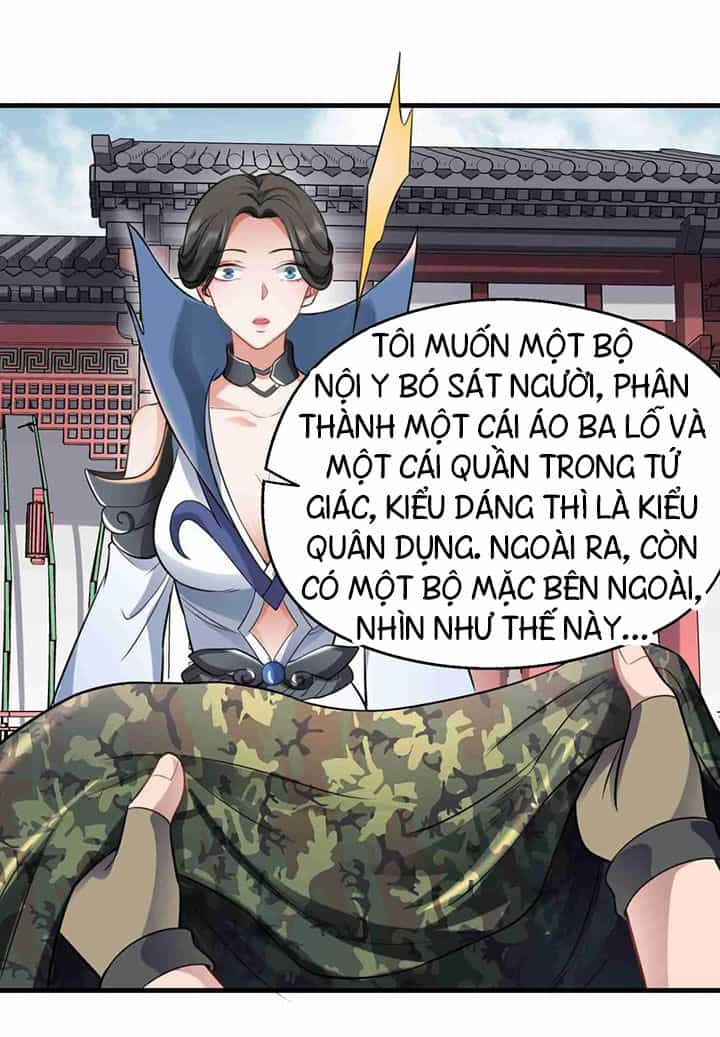Nguyên Long - Chương 66 - ảnh 8