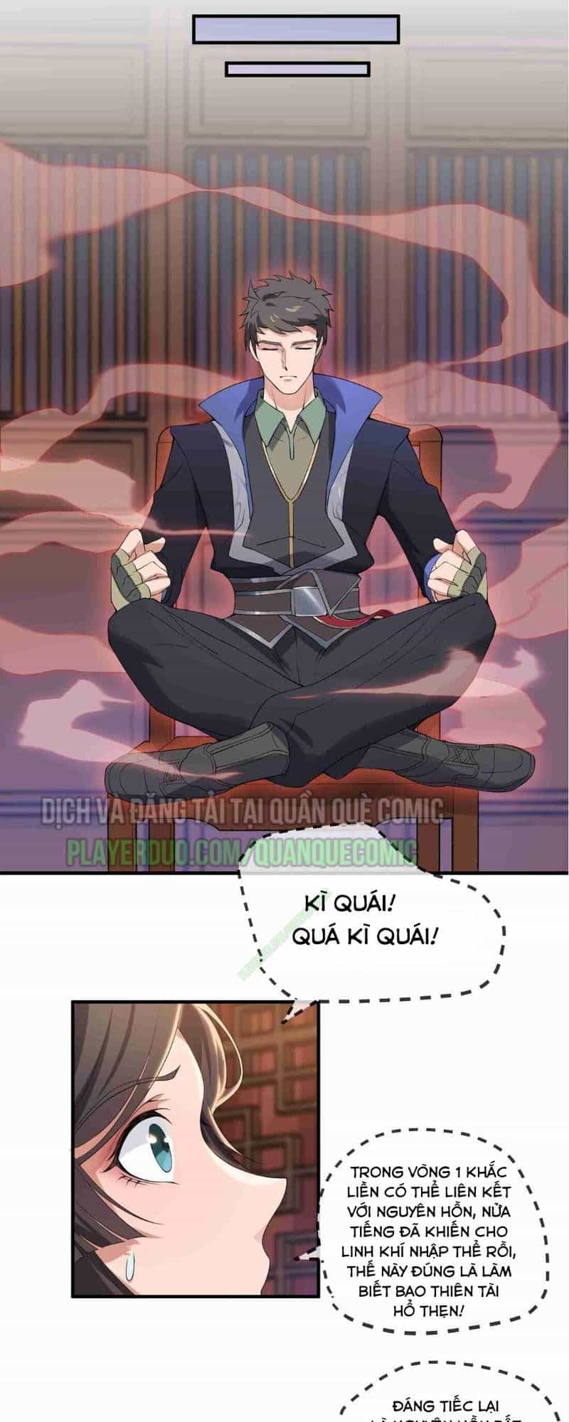 Nguyên Long - Chương 6 - ảnh 14