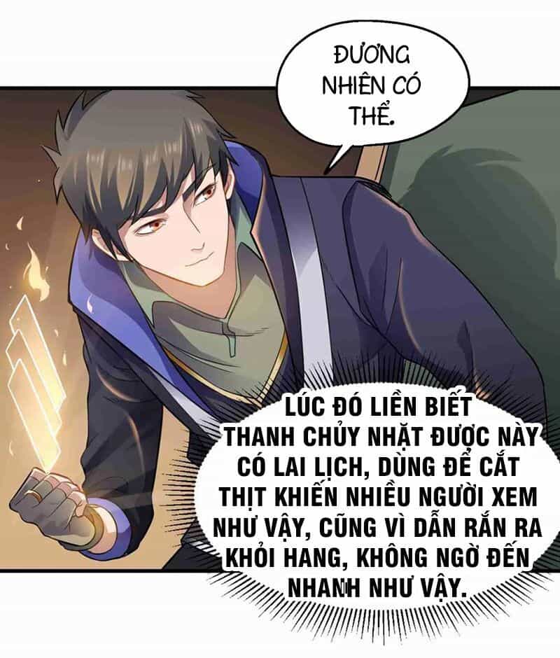 Nguyên Long - Chương 71 - ảnh 11