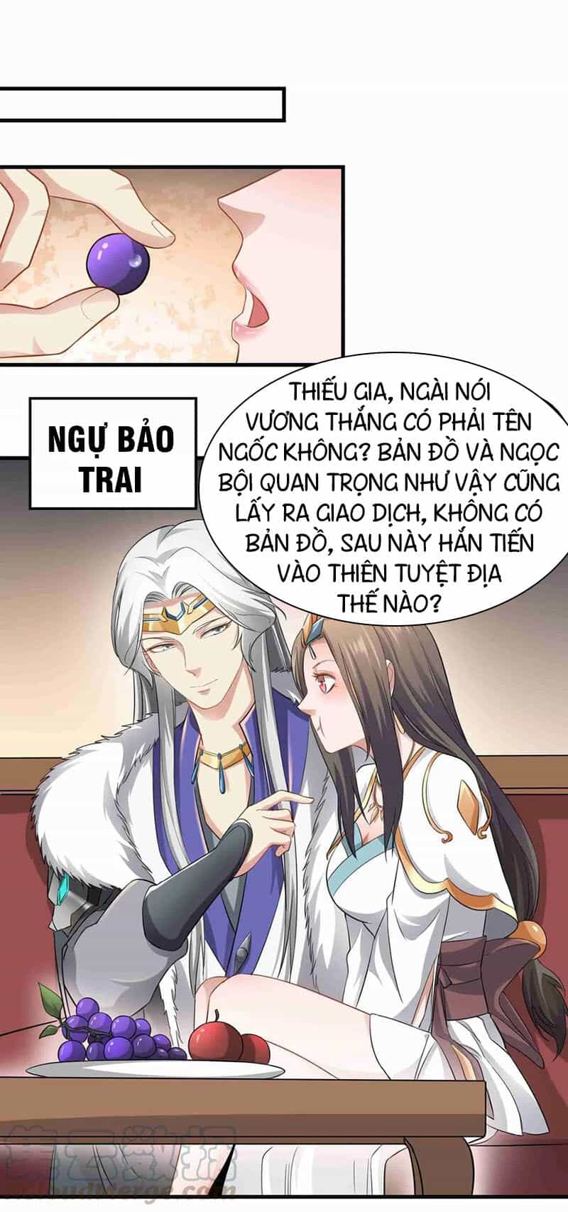 Nguyên Long - Chương 72 - ảnh 15