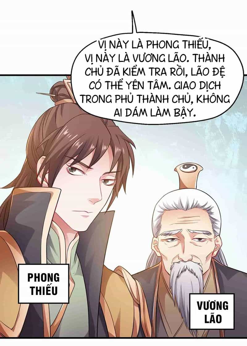 Nguyên Long - Chương 72 - ảnh 22