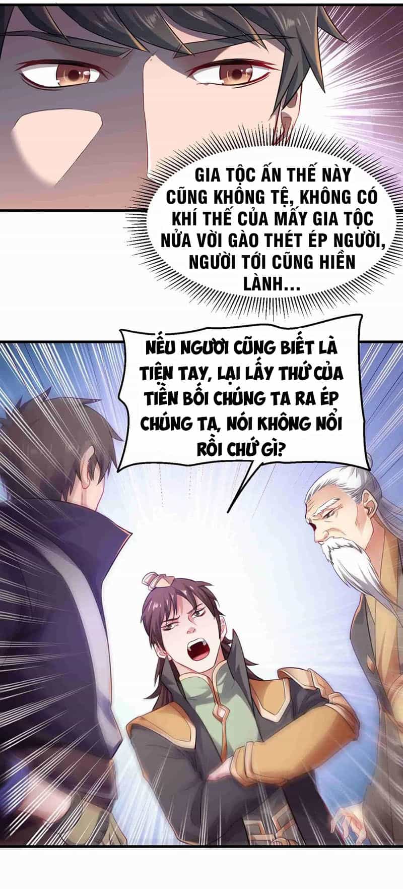 Nguyên Long - Chương 72 - ảnh 25