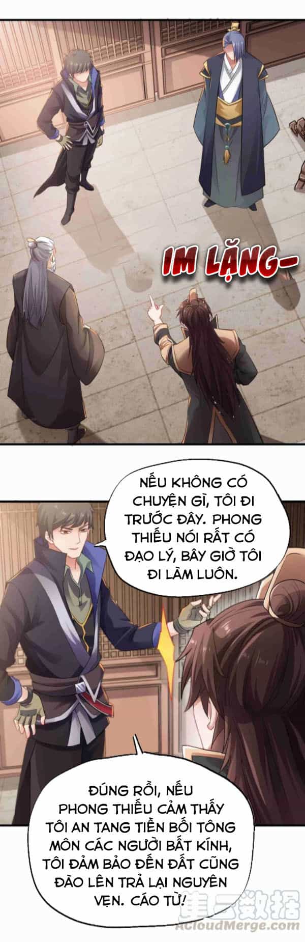 Nguyên Long - Chương 73 - ảnh 3