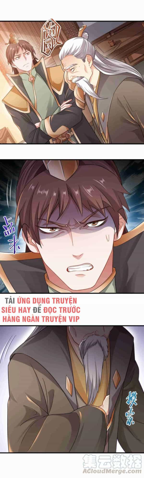 Nguyên Long - Chương 73 - ảnh 9