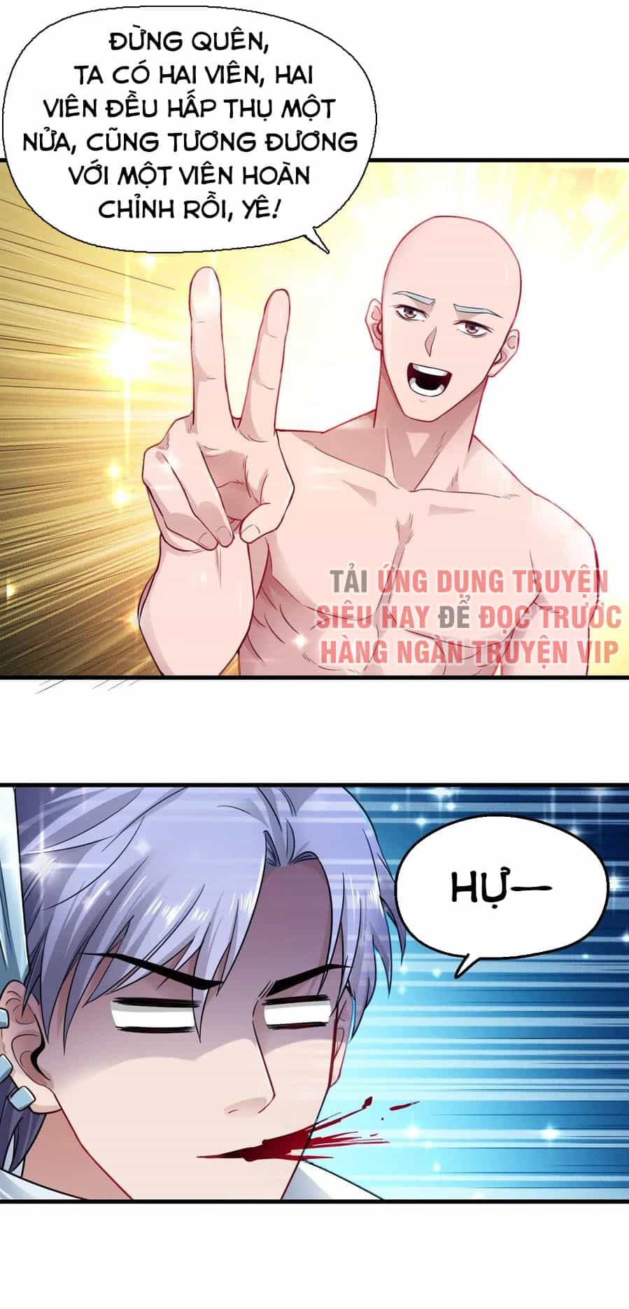 Nguyên Long - Chương 76 - ảnh 33