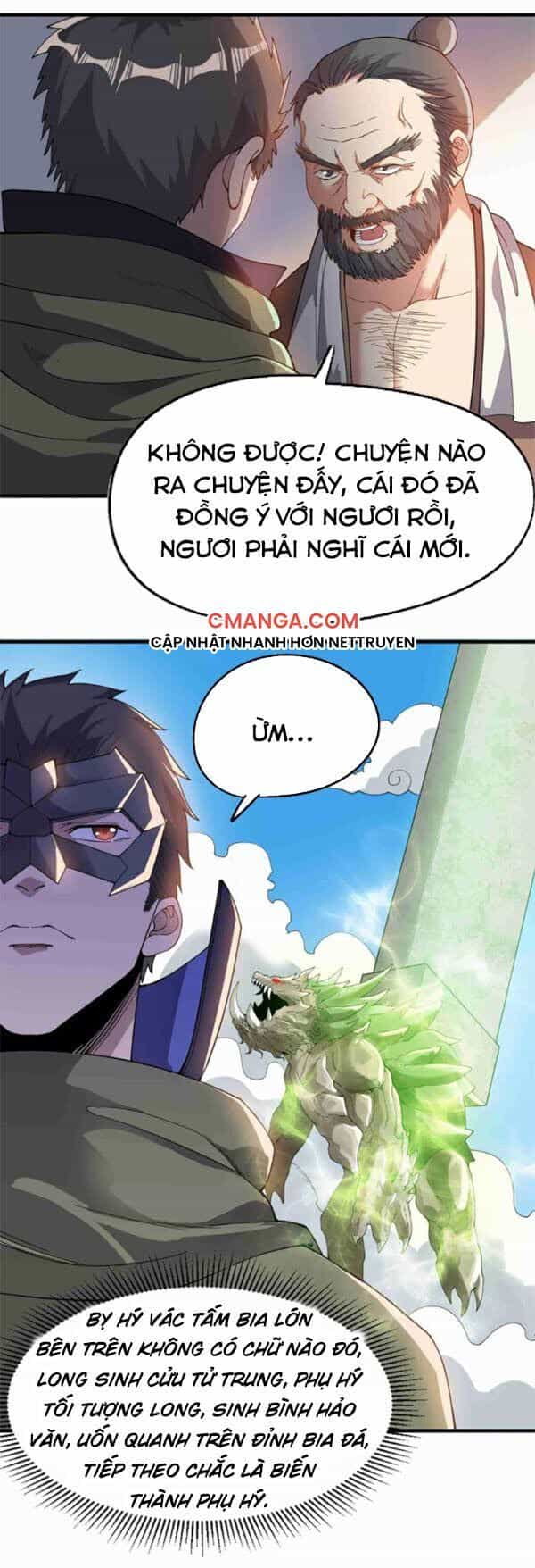 Nguyên Long - Chương 84 - ảnh 10