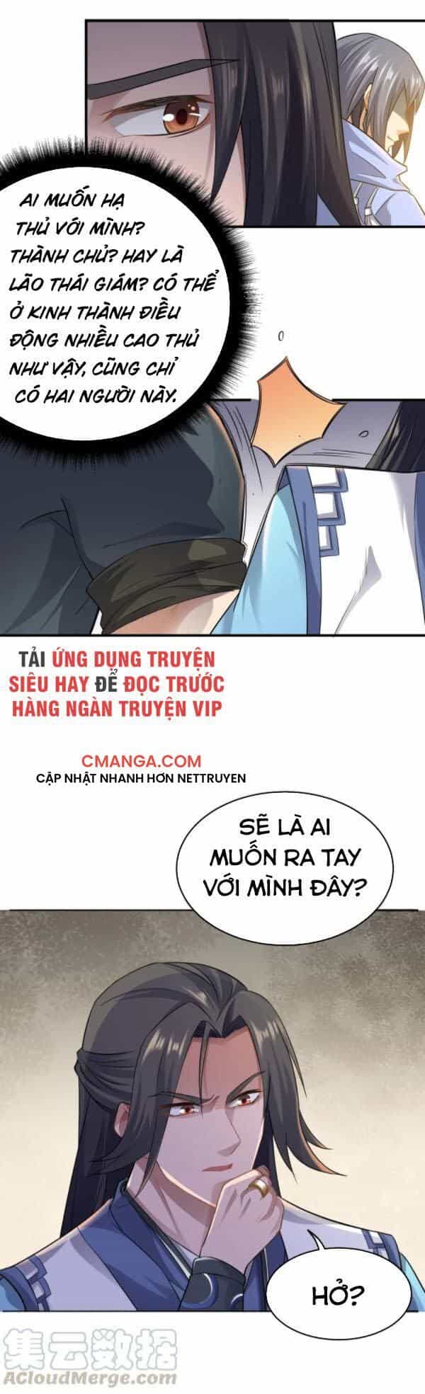 Nguyên Long - Chương 85 - ảnh 9