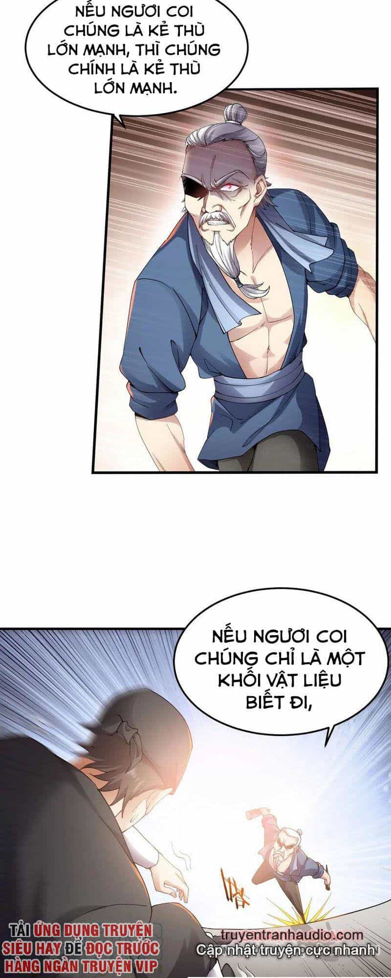 Nguyên Long - Chương 91 - ảnh 3