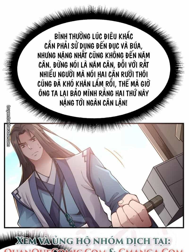 Nguyên Long - Chương 93 - ảnh 1