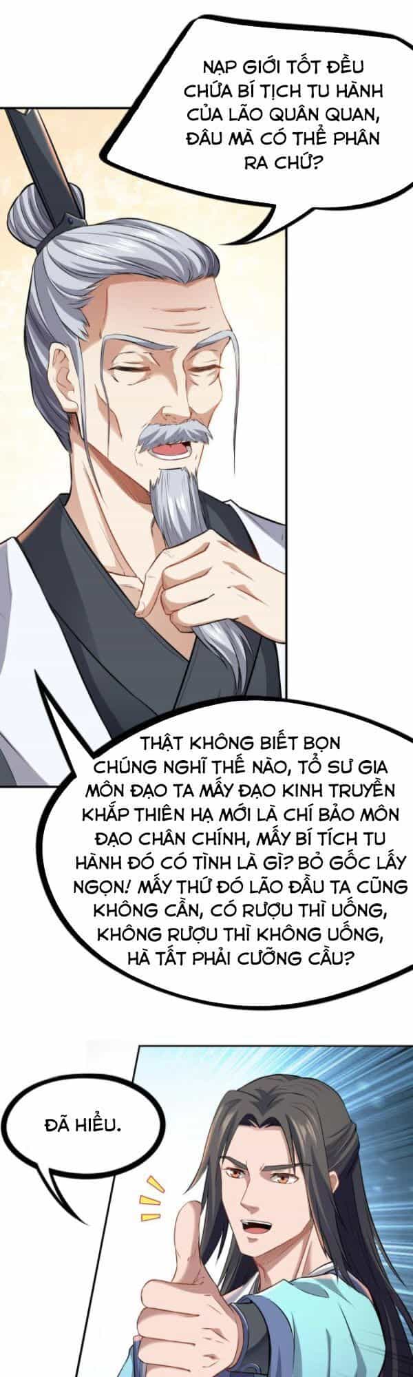 Nguyên Long - Chương 96 - ảnh 21
