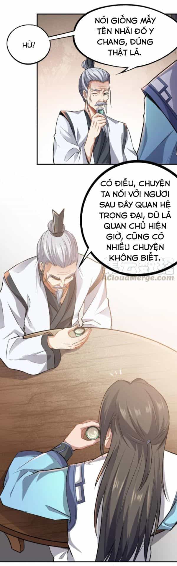 Nguyên Long - Chương 96 - ảnh 24