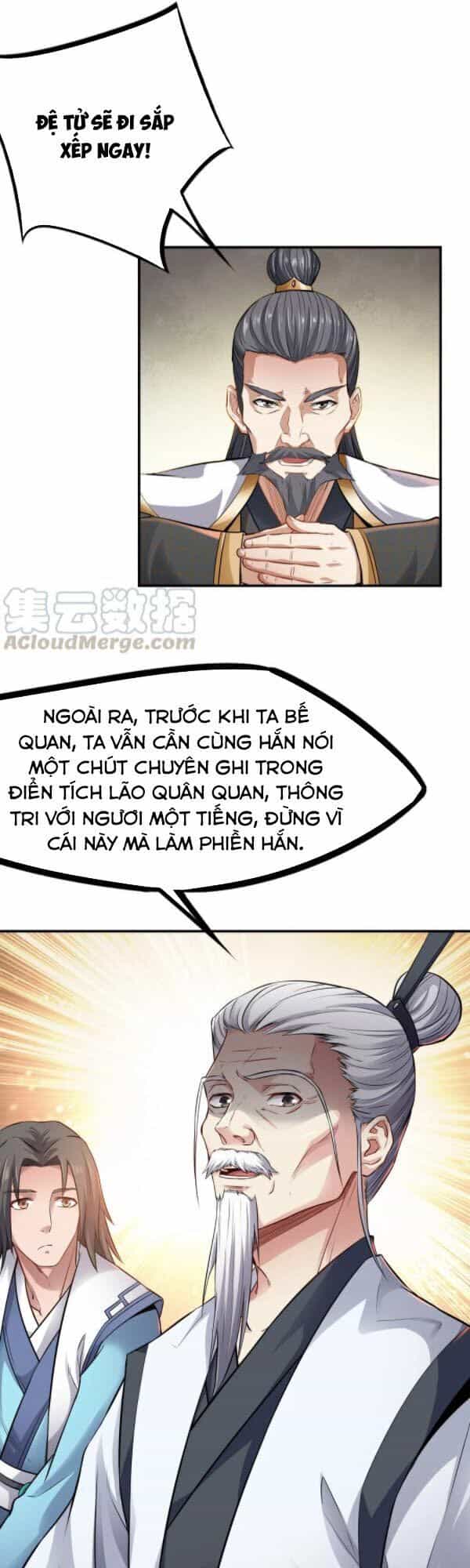 Nguyên Long - Chương 96 - ảnh 8