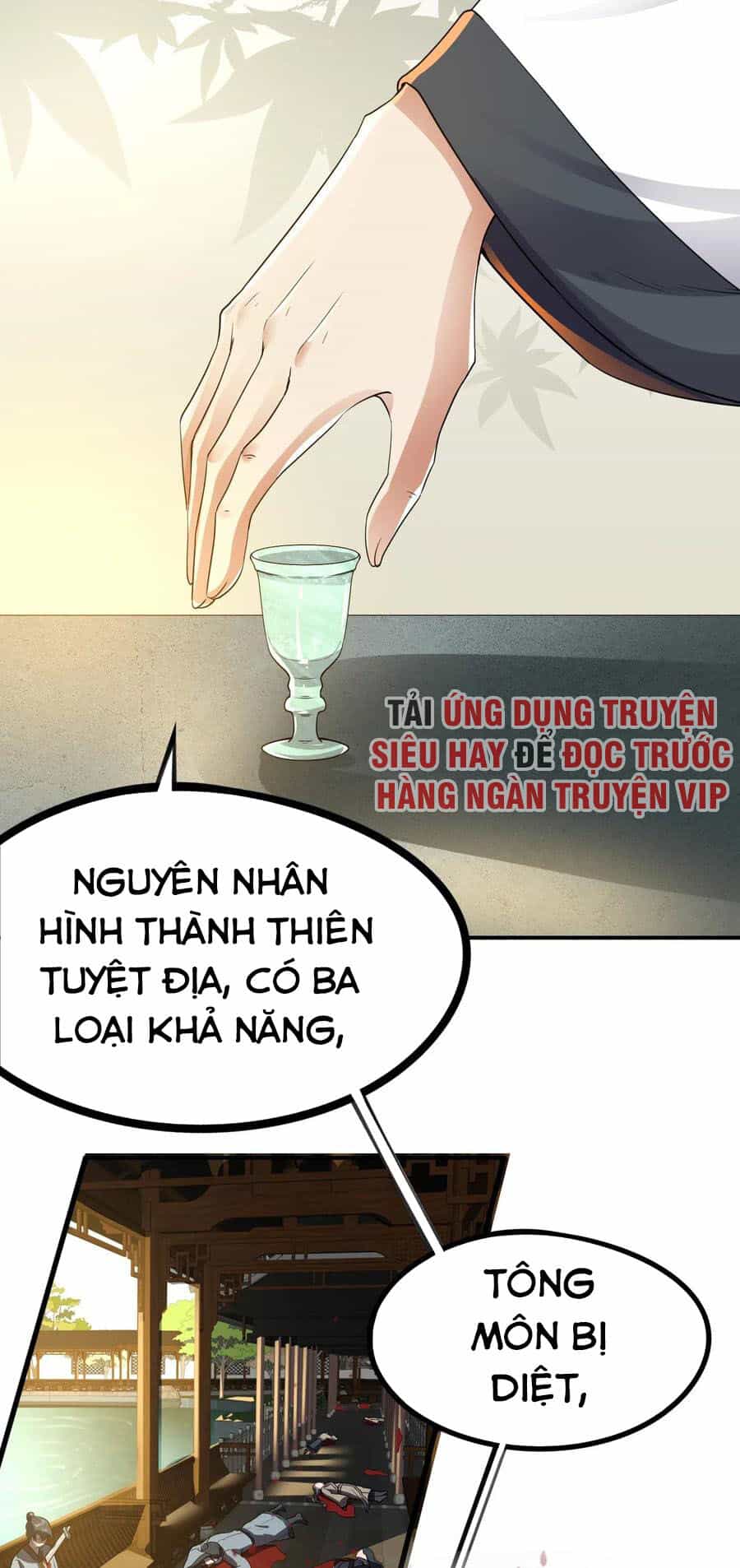 Nguyên Long - Chương 97 - ảnh 8