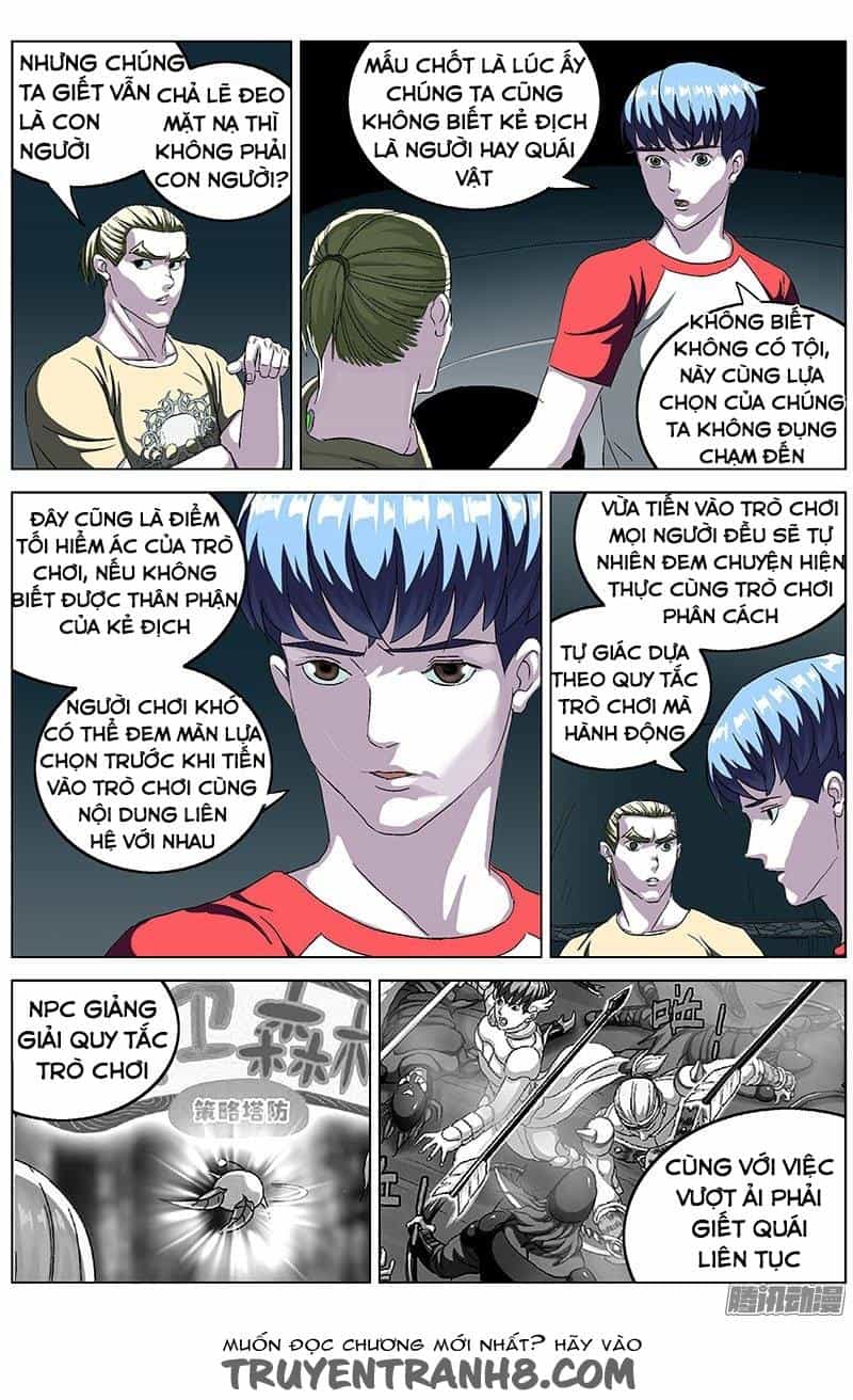 Nguyên Mục - Chương 144 - ảnh 8