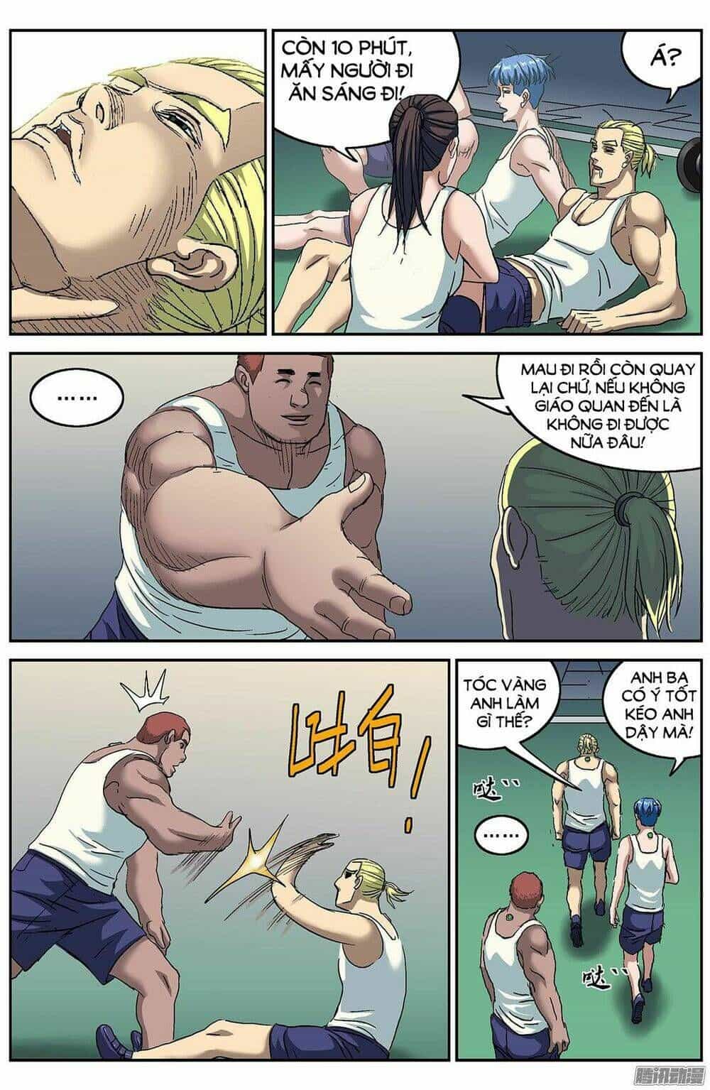 Nguyên Mục - Chương 198 - ảnh 5