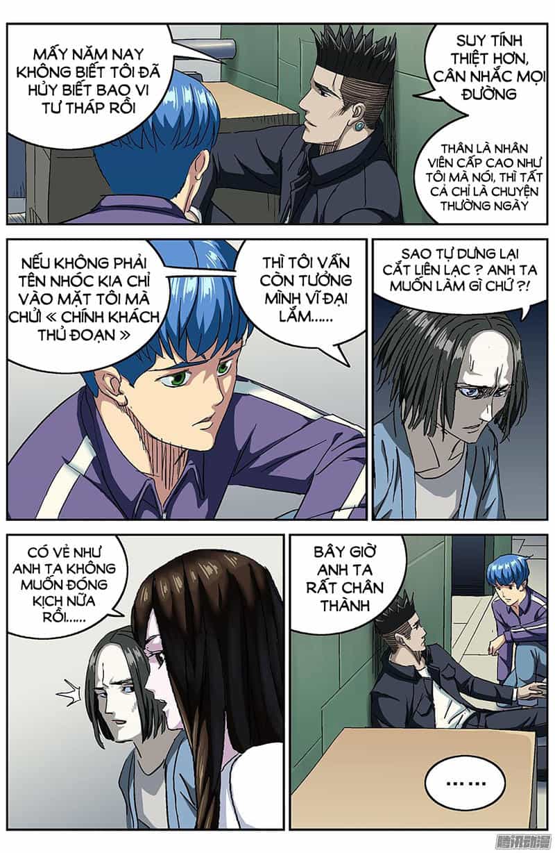 Nguyên Mục - Chương 209 - ảnh 9
