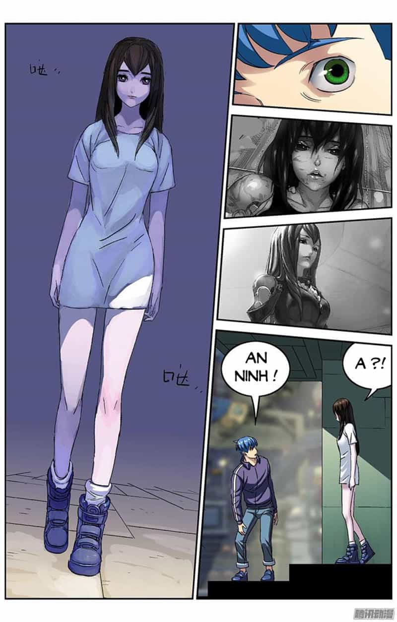 Nguyên Mục - Chương 213 - ảnh 5