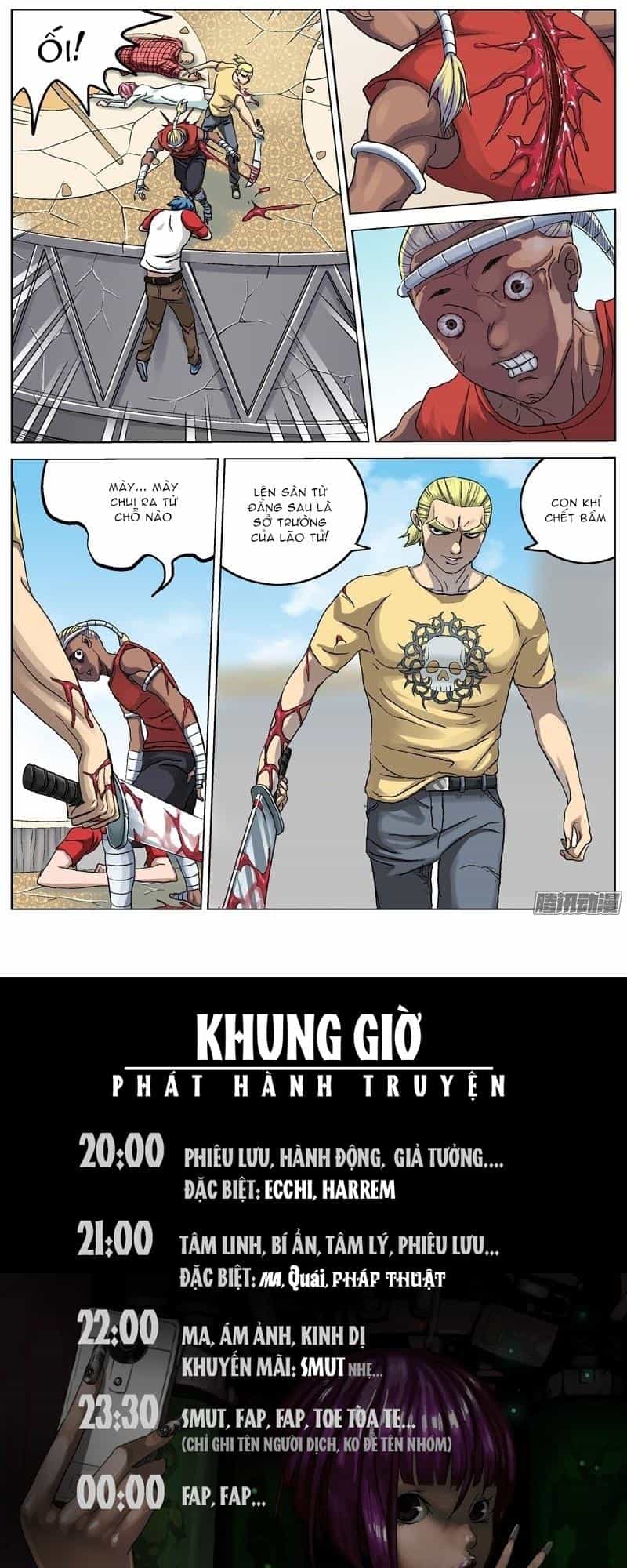 Nguyên Mục - Chương 94 - ảnh 9