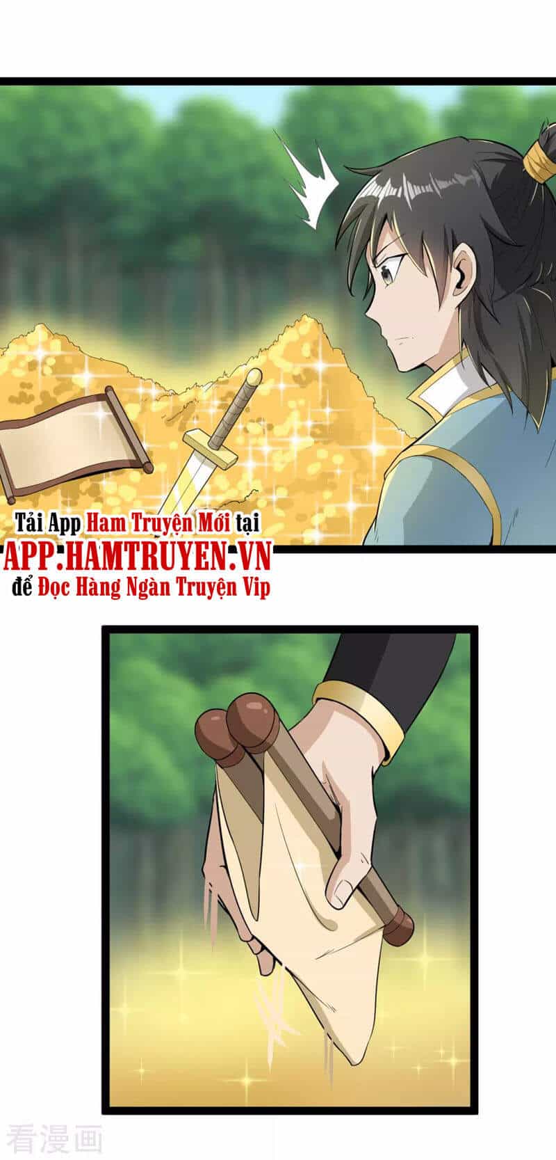 Nguyên Thủy Bất Diệt Quyết - Chương 64 - ảnh 9