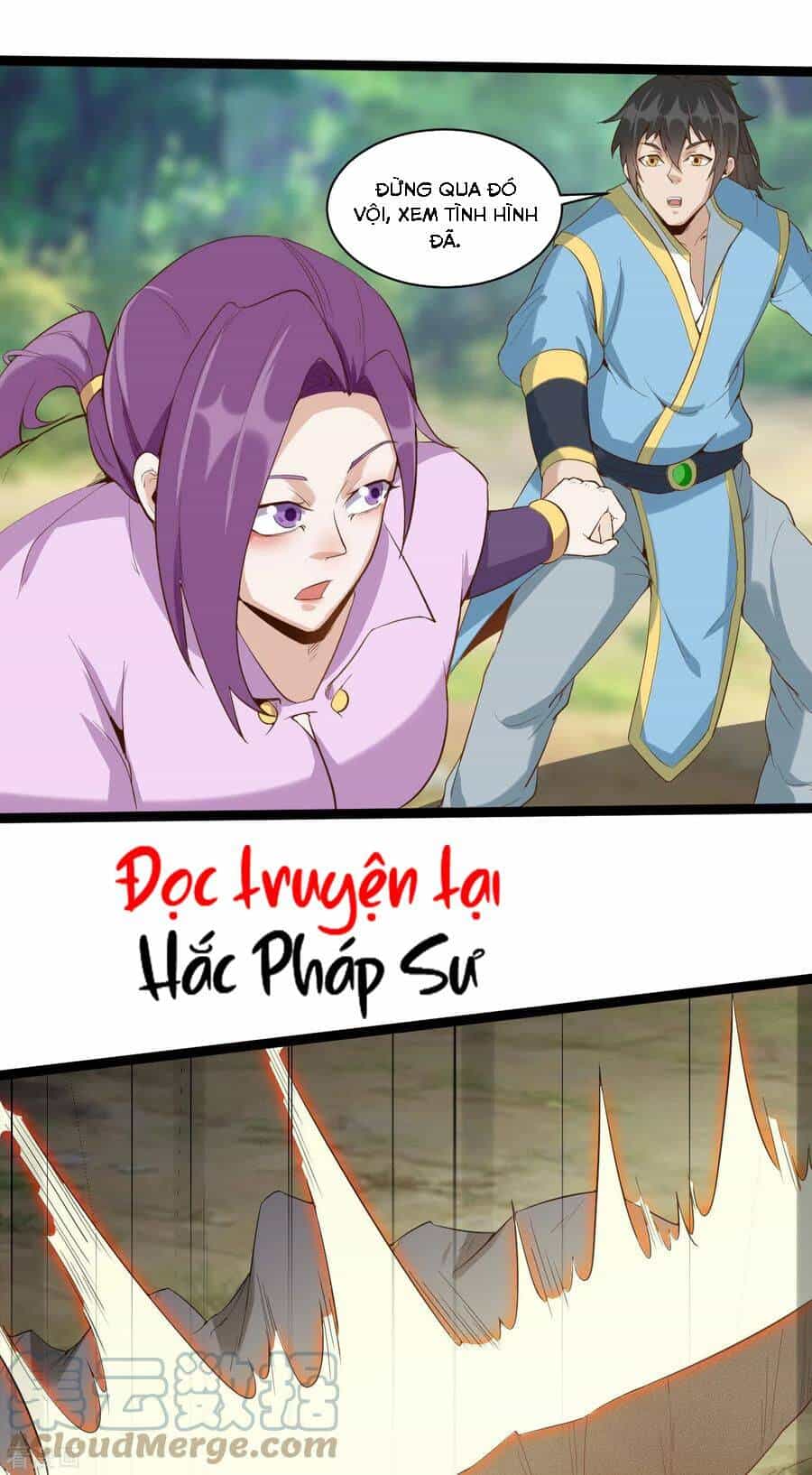 Nguyên Thủy Bất Diệt Quyết - Chương 76 - ảnh 9
