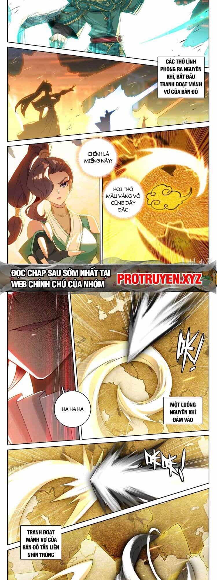 Nguyên Tôn - Chương 677 - ảnh 2