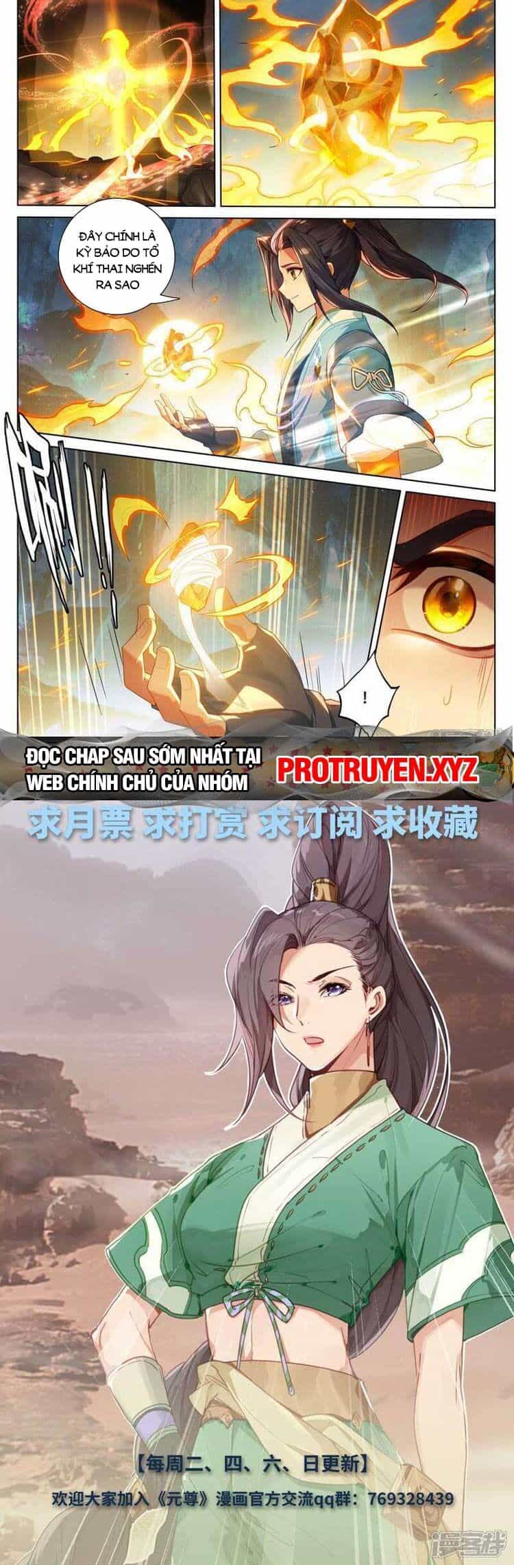 Nguyên Tôn - Chương 680 - ảnh 6
