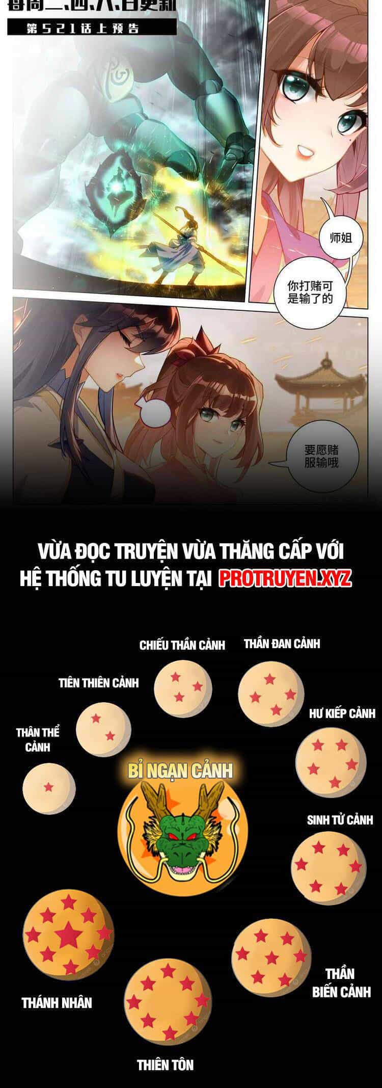 Nguyên Tôn - Chương 687 - ảnh 6