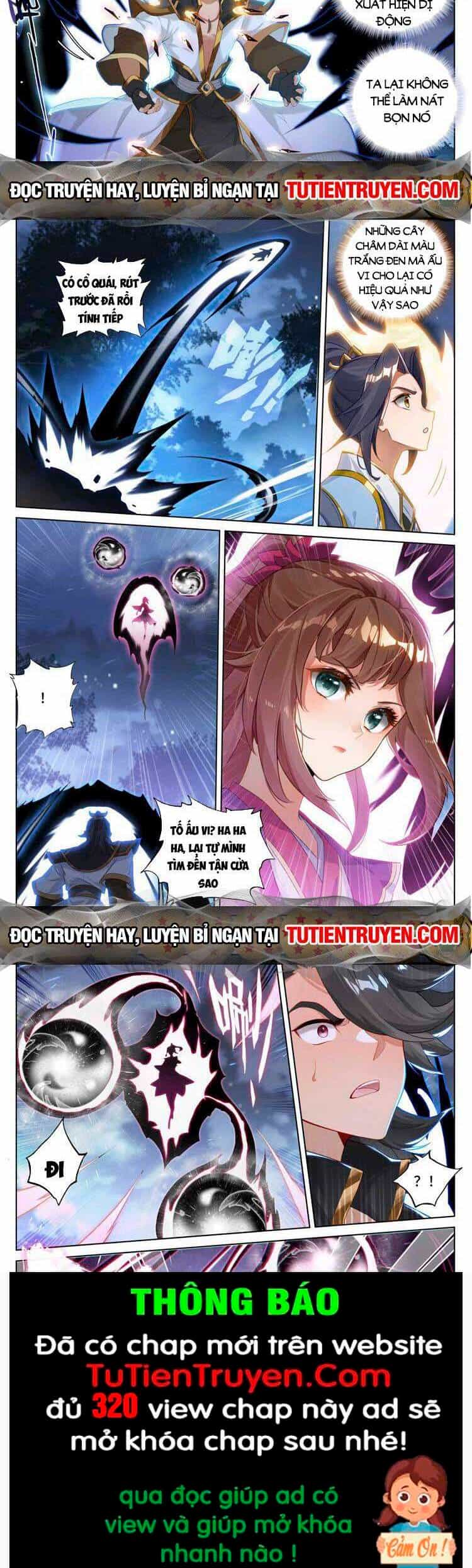 Nguyên Tôn - Chương 698 - ảnh 3
