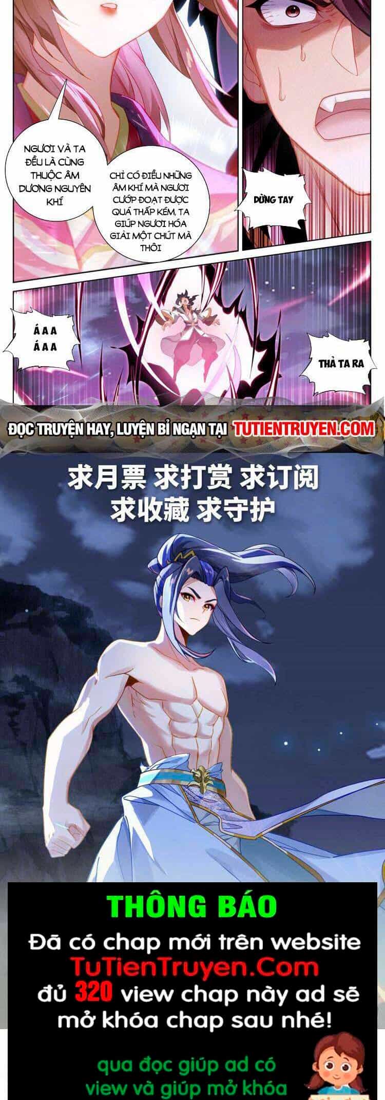 Nguyên Tôn - Chương 698 - ảnh 5