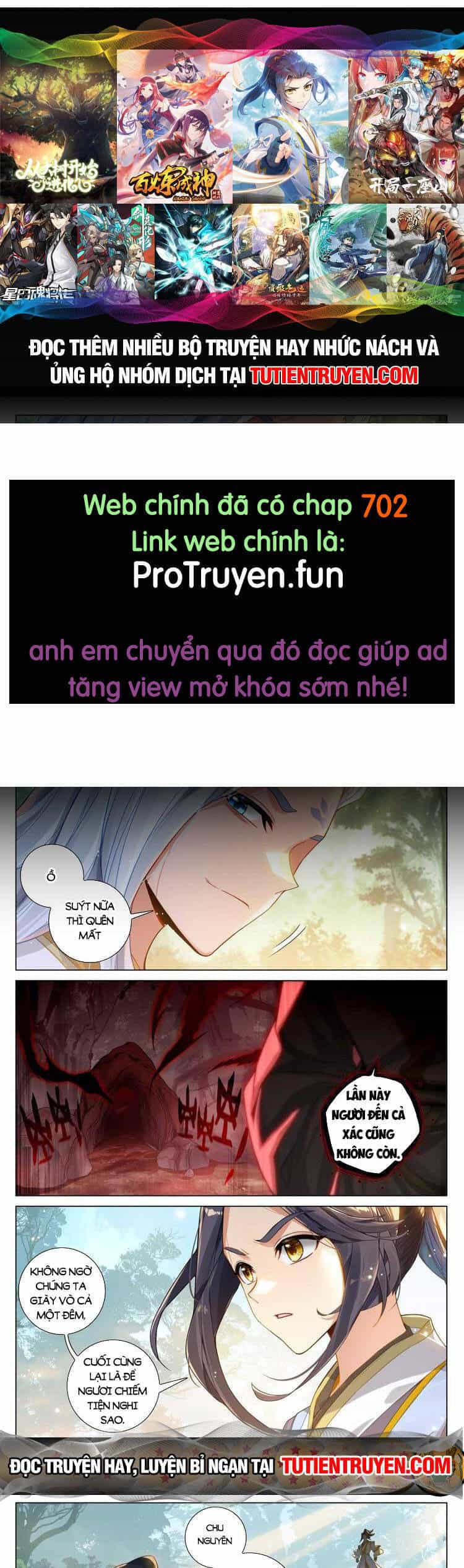 Nguyên Tôn - Chương 701 - ảnh 1