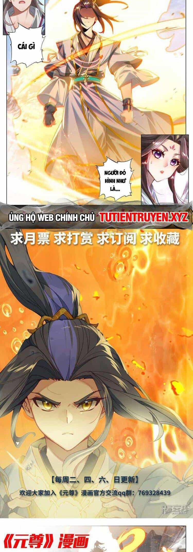 Nguyên Tôn - Chương 709 - ảnh 5