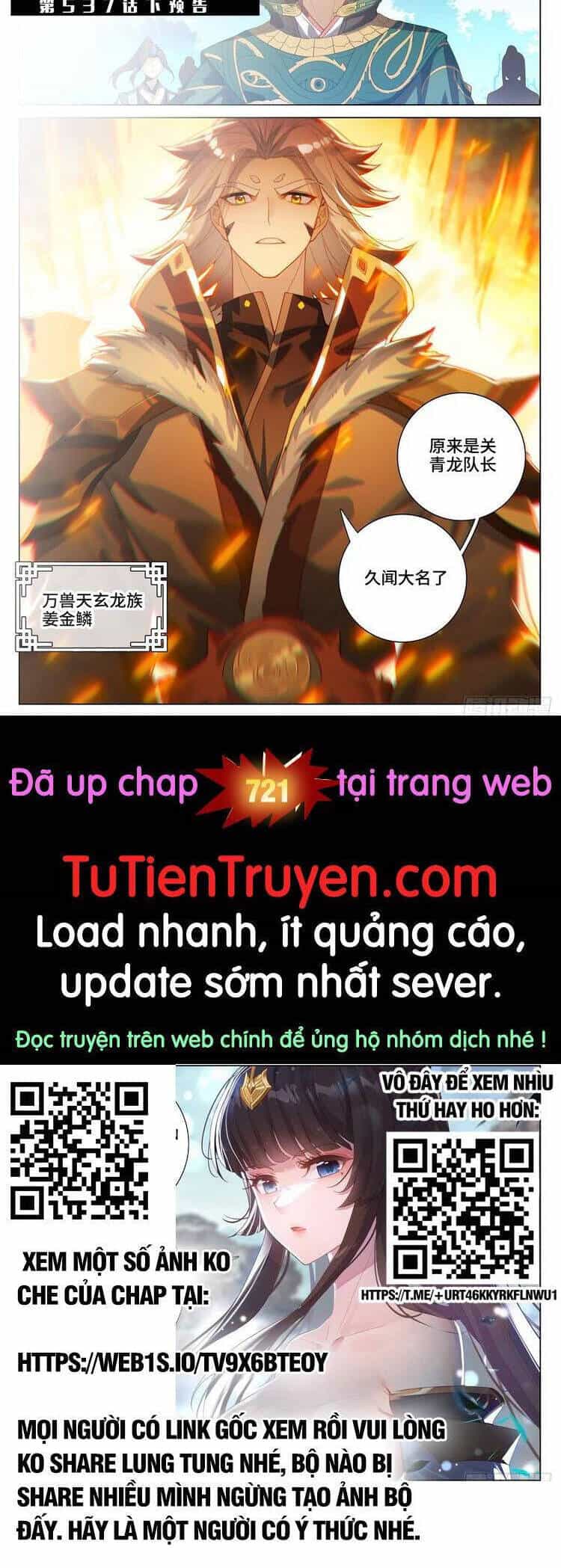 Nguyên Tôn - Chương 720 - ảnh 6