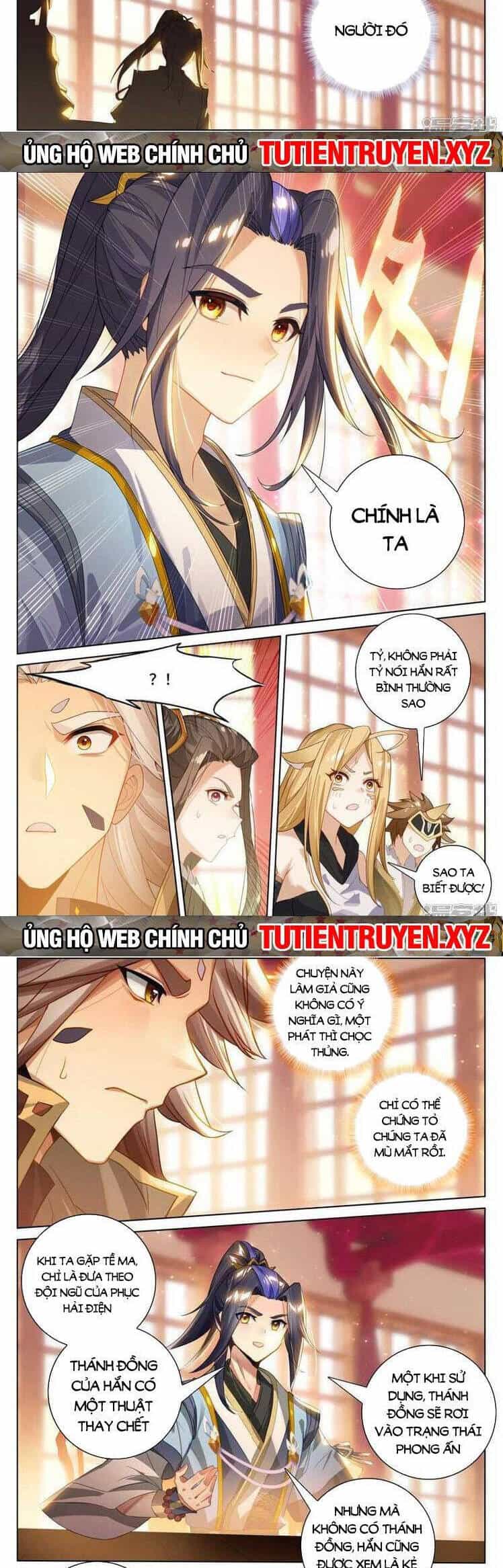 Nguyên Tôn - Chương 723 - ảnh 2