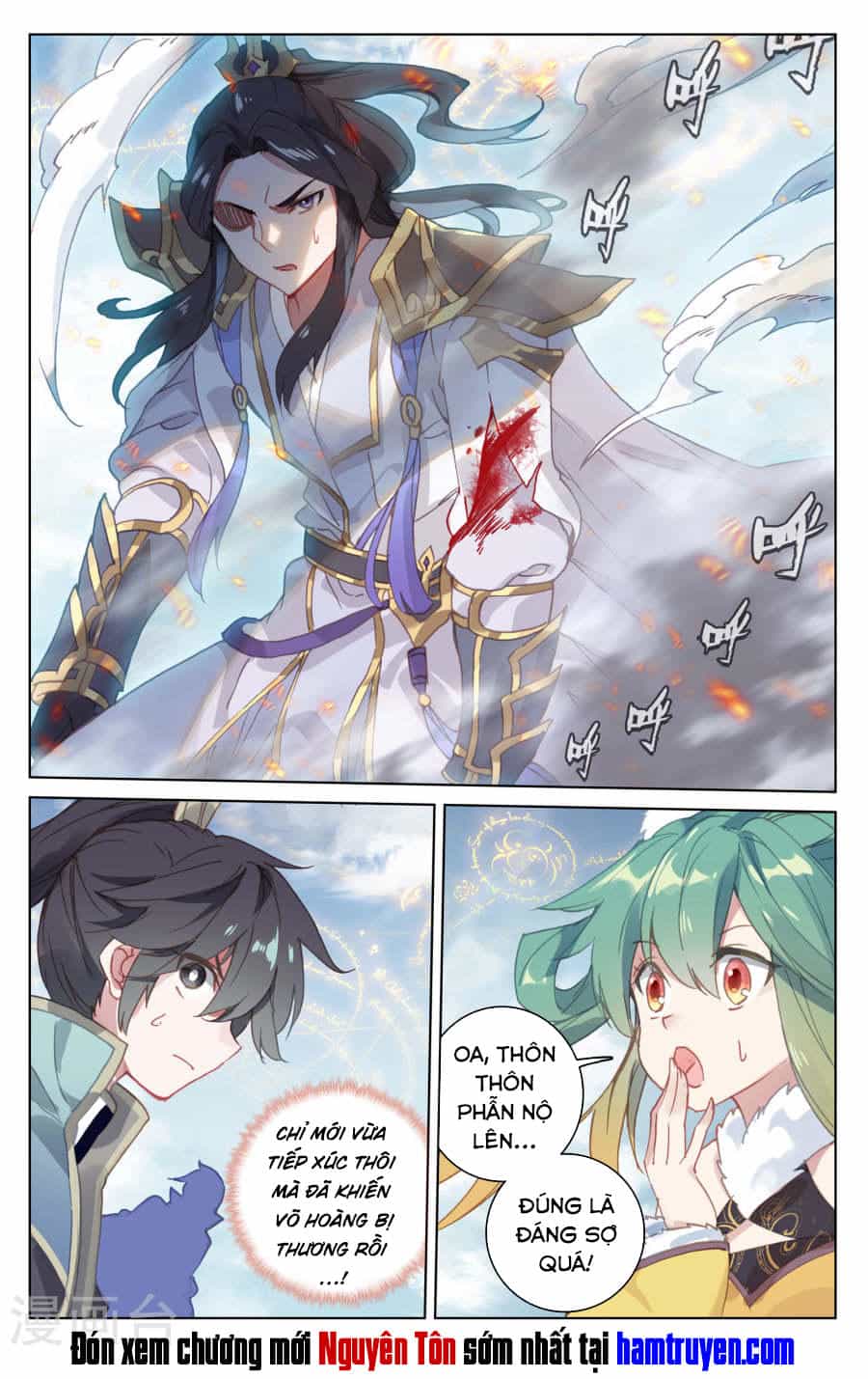 Nguyên Tôn - Chương 106 - ảnh 18