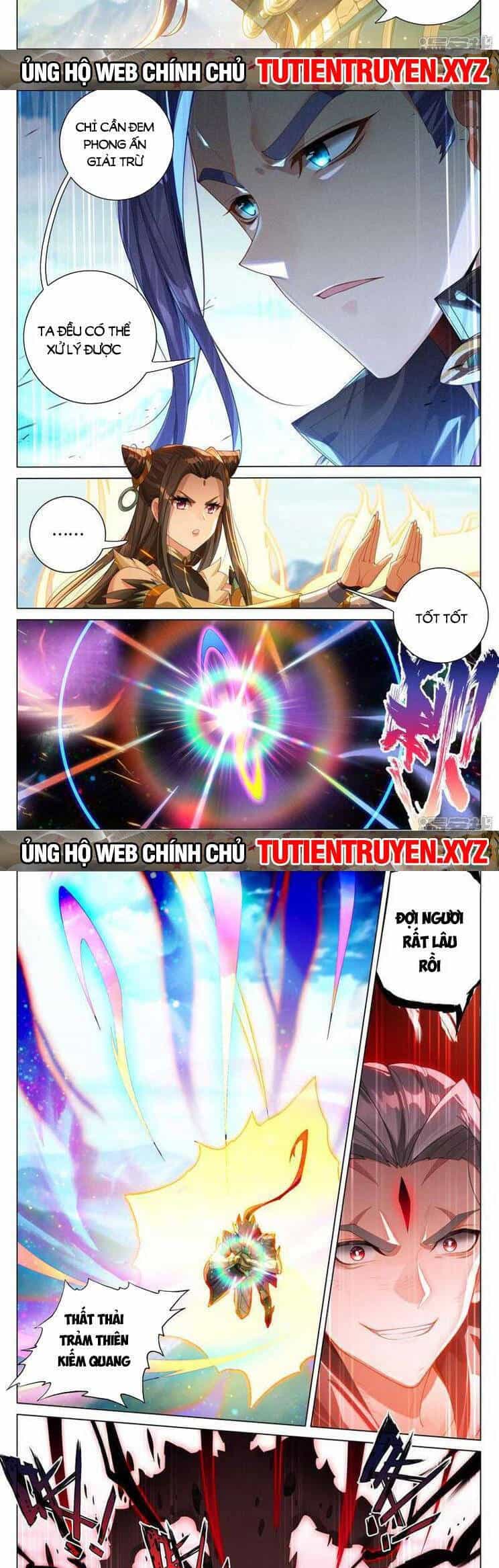 Nguyên Tôn - Chương 731 - ảnh 4
