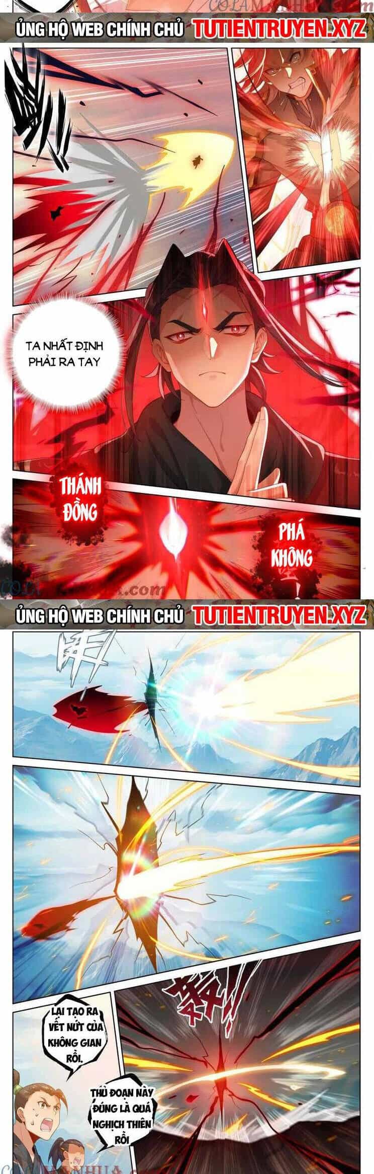 Nguyên Tôn - Chương 732 - ảnh 5