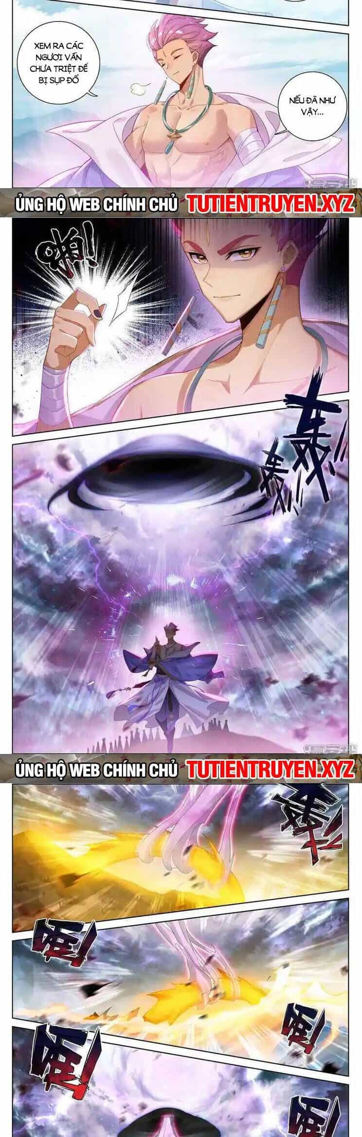 Nguyên Tôn - Chương 744 - ảnh 5