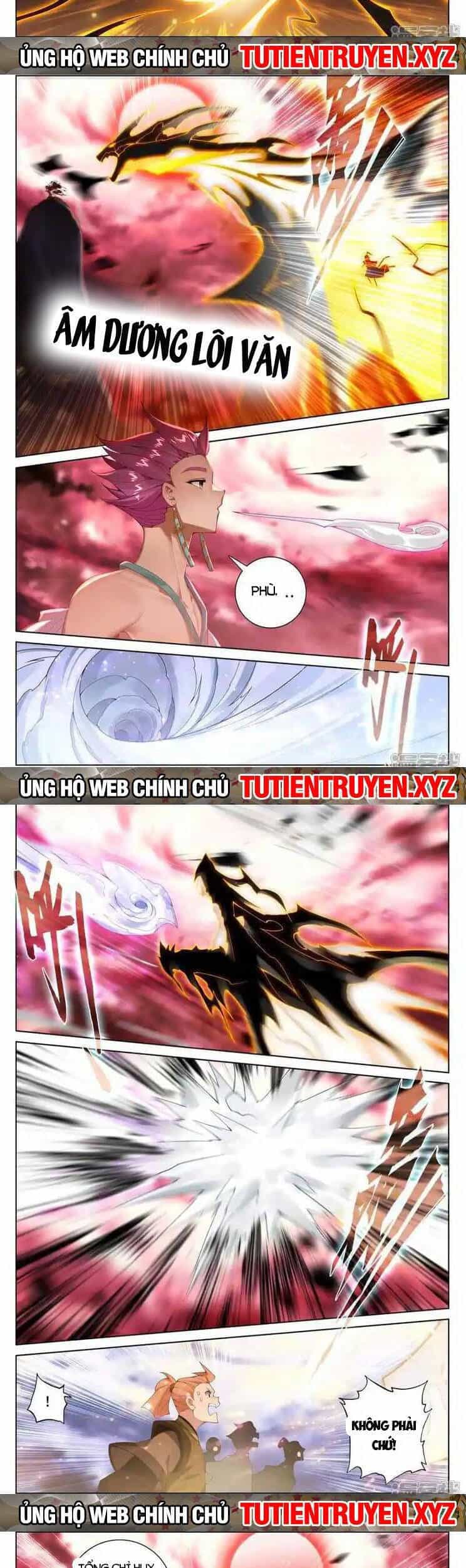 Nguyên Tôn - Chương 759 - ảnh 3