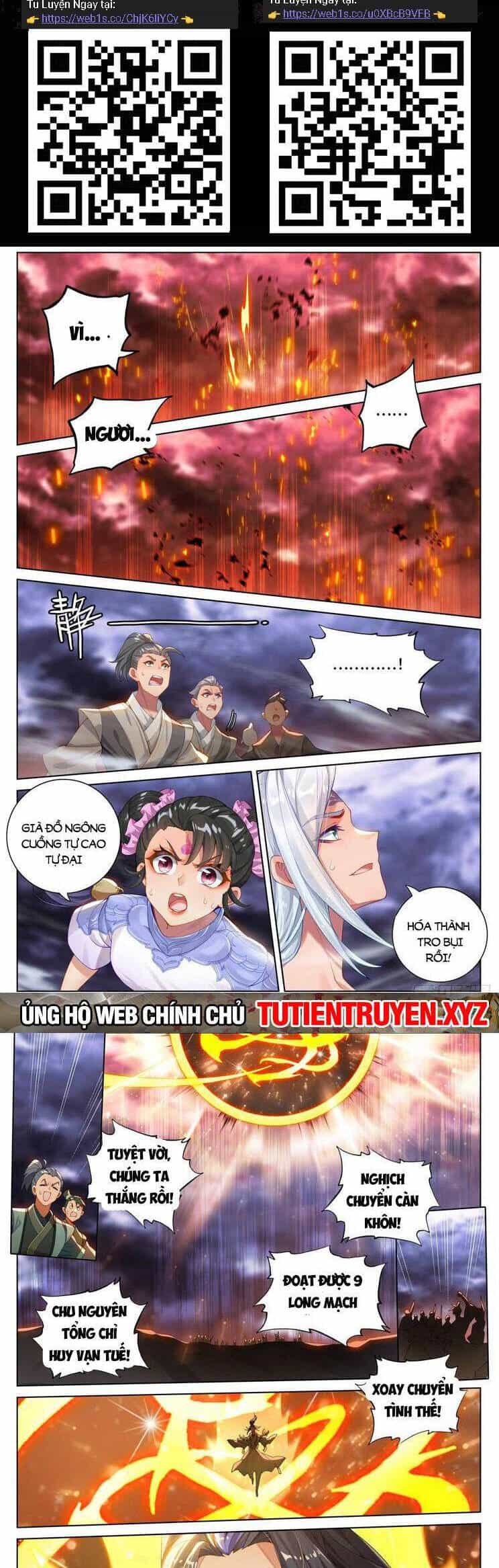 Nguyên Tôn - Chương 767 - ảnh 2
