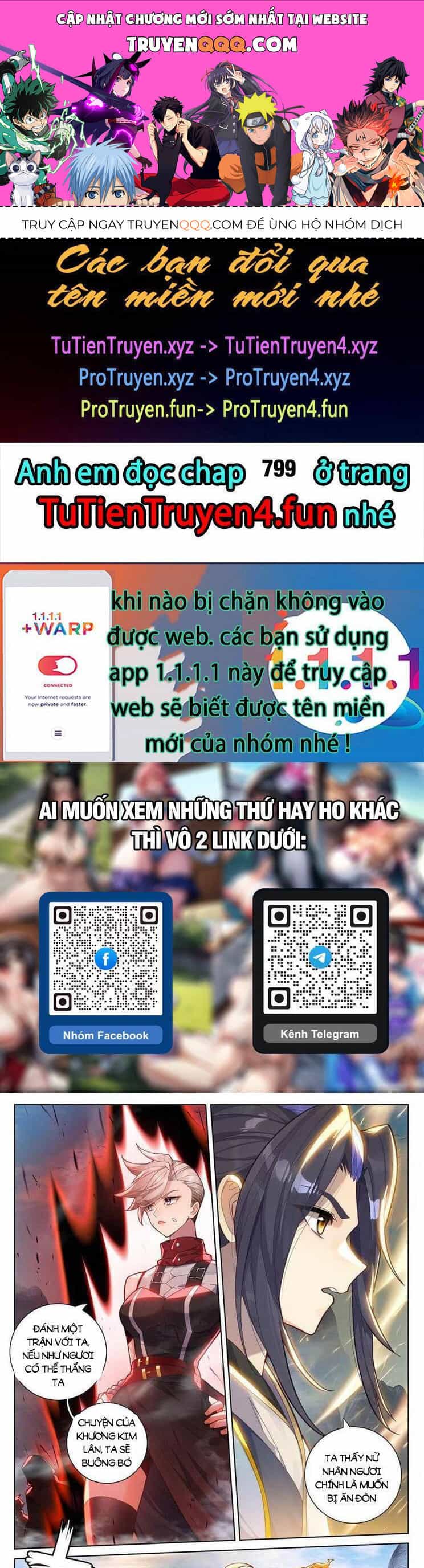 Nguyên Tôn - Chương 798 - ảnh 1