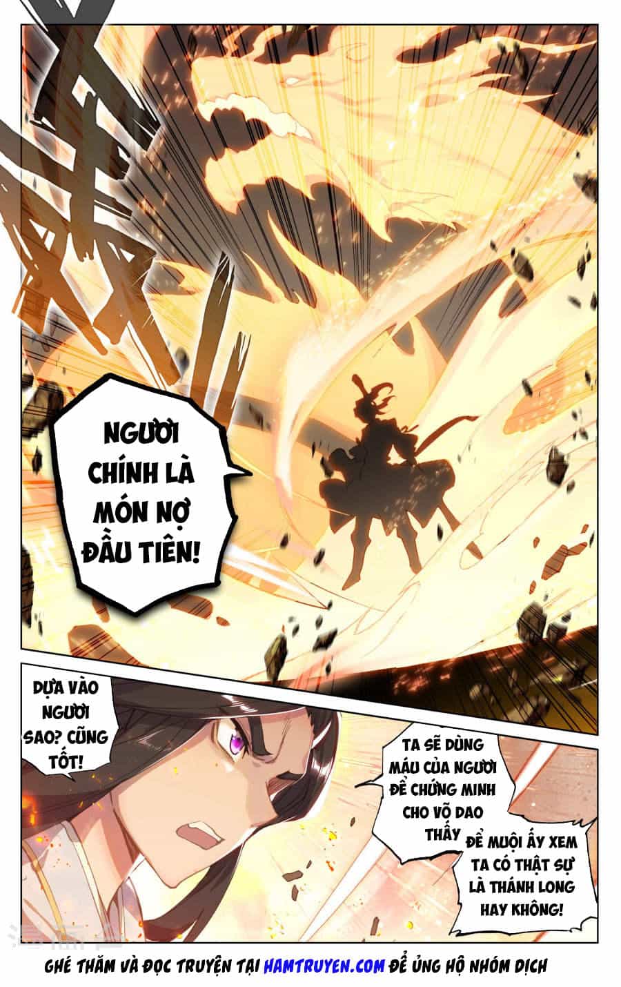 Nguyên Tôn - Chương 113 - ảnh 8