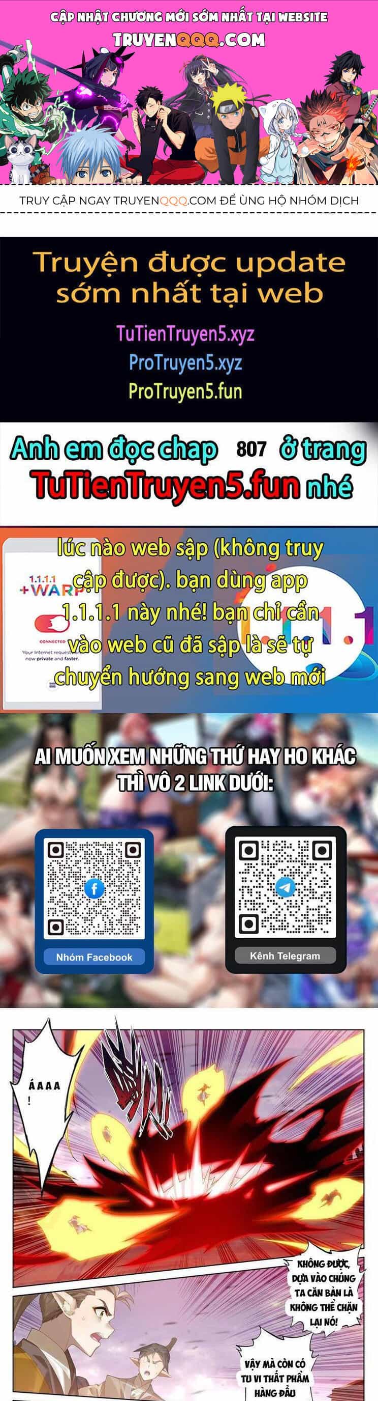 Nguyên Tôn - Chương 806 - ảnh 1