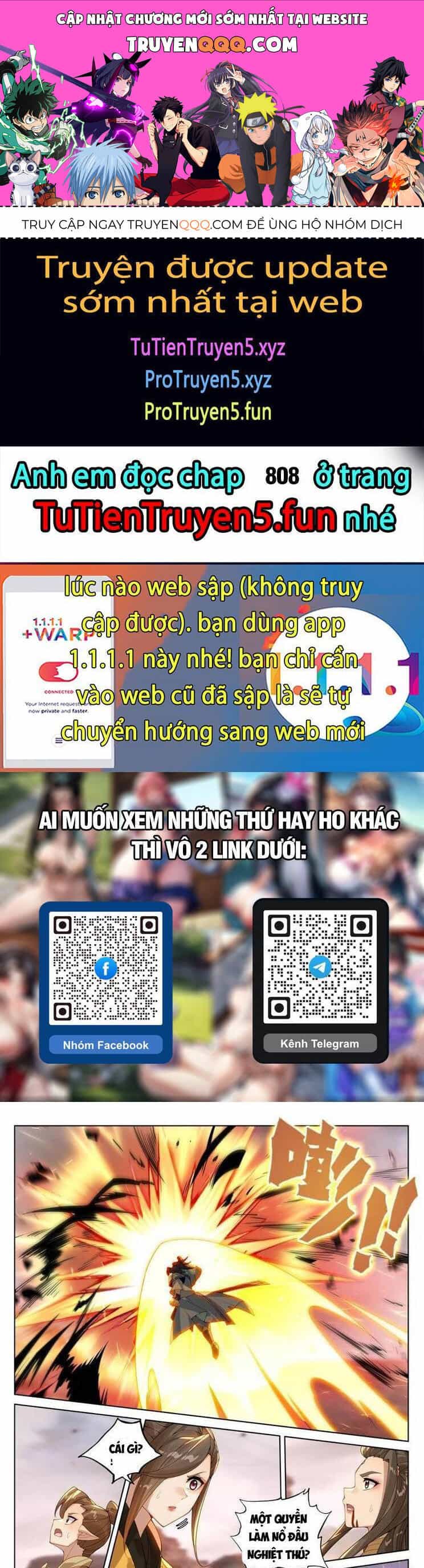 Nguyên Tôn - Chương 807 - ảnh 1