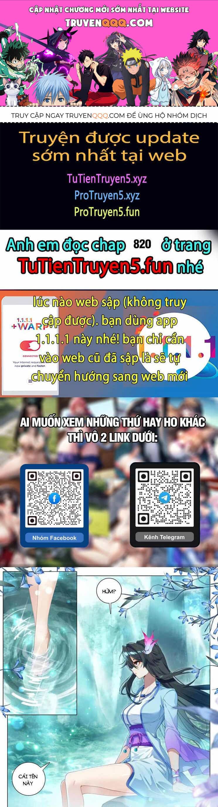 Nguyên Tôn - Chương 819 - ảnh 1