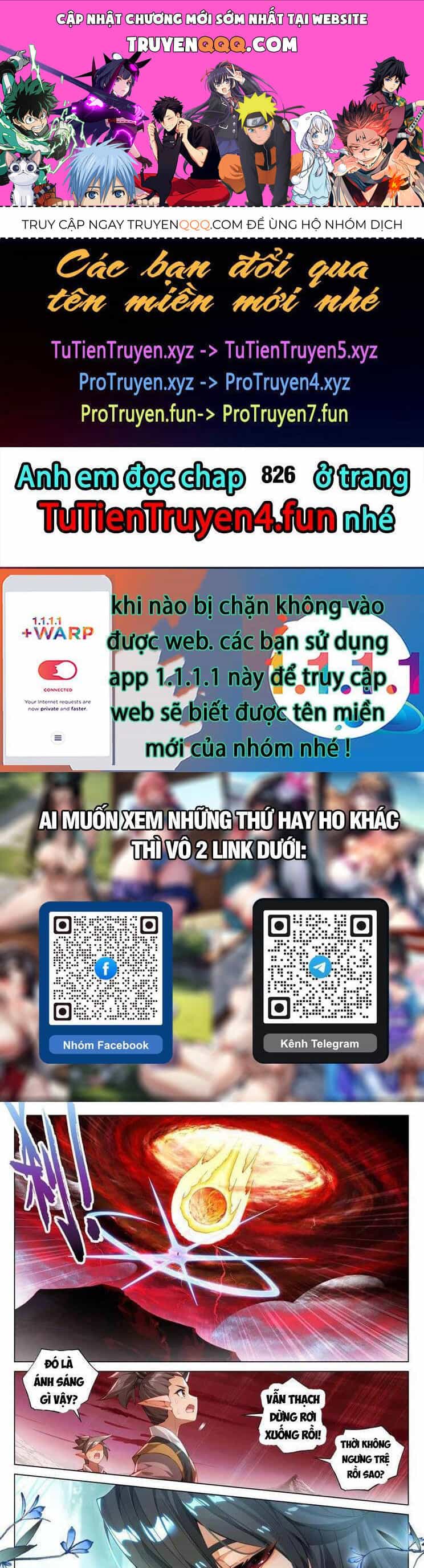 Nguyên Tôn - Chương 825 - ảnh 1