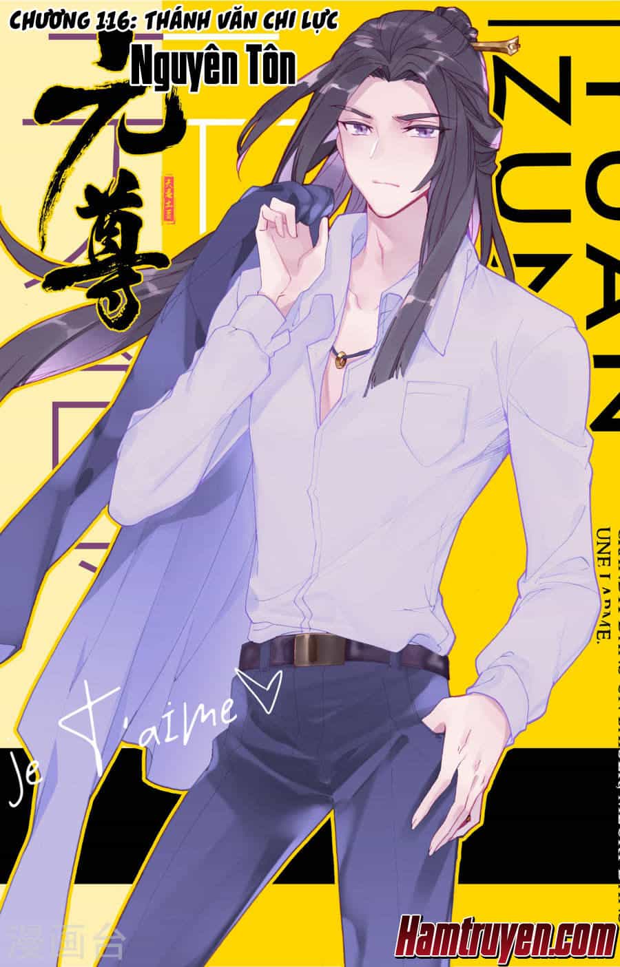 Nguyên Tôn - Chương 116 - ảnh 2