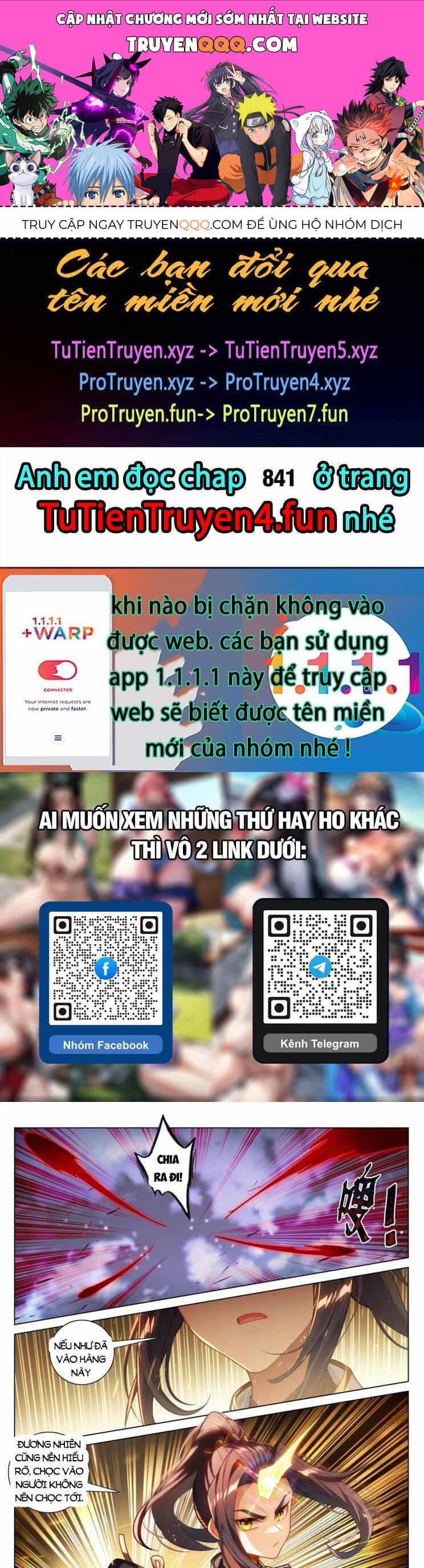 Nguyên Tôn - Chương 840 - ảnh 1