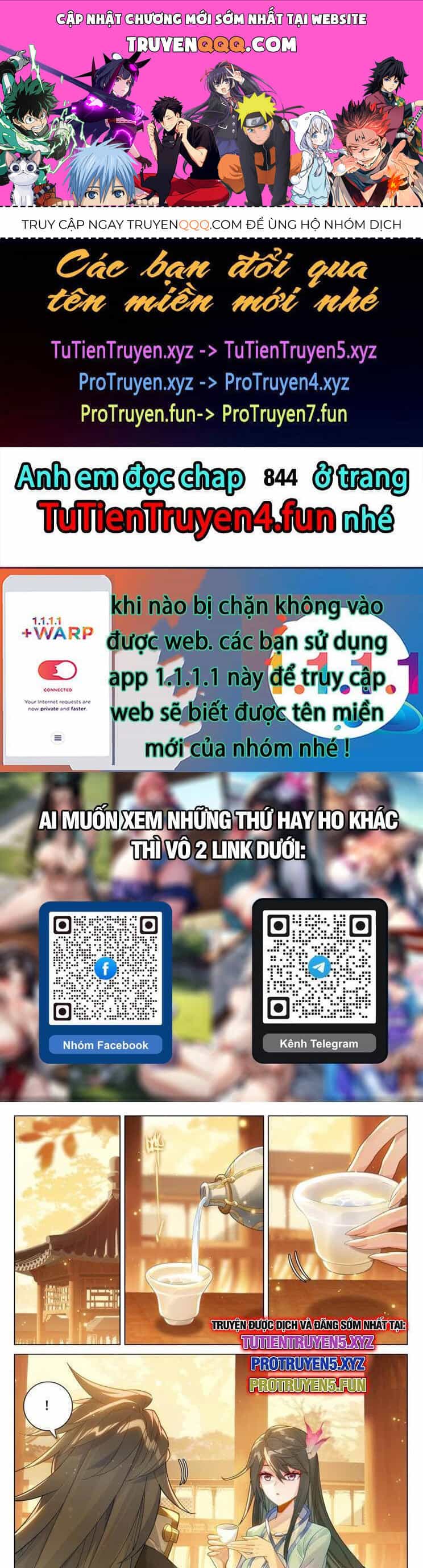 Nguyên Tôn - Chương 843 - ảnh 1